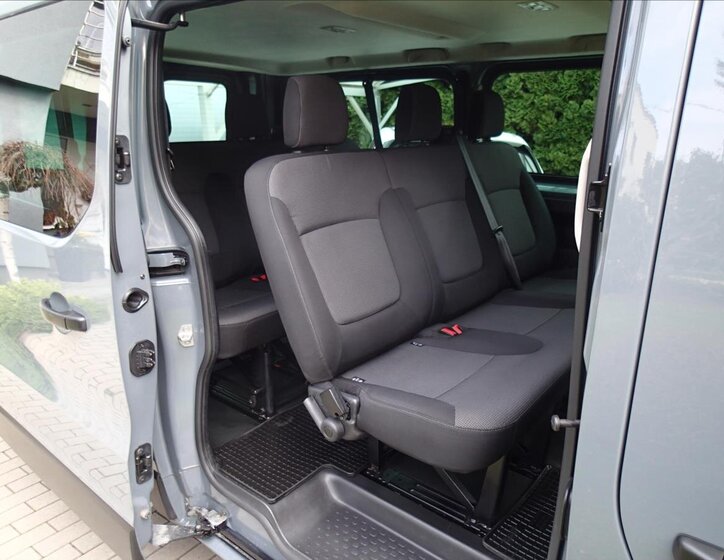 Renault Trafic VAN / Minibus 2,0 l 110 kw