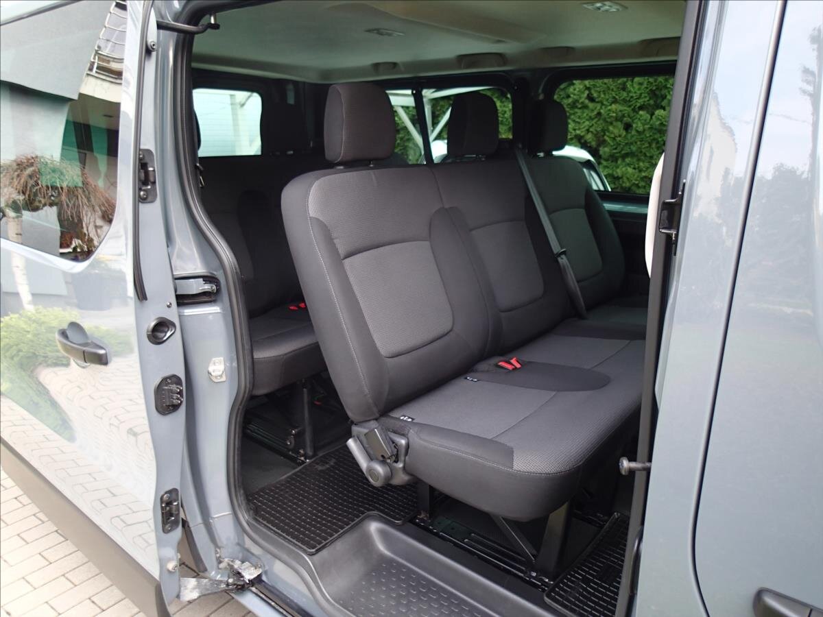 Renault Trafic VAN / Minibus 2,0 l 110 kw