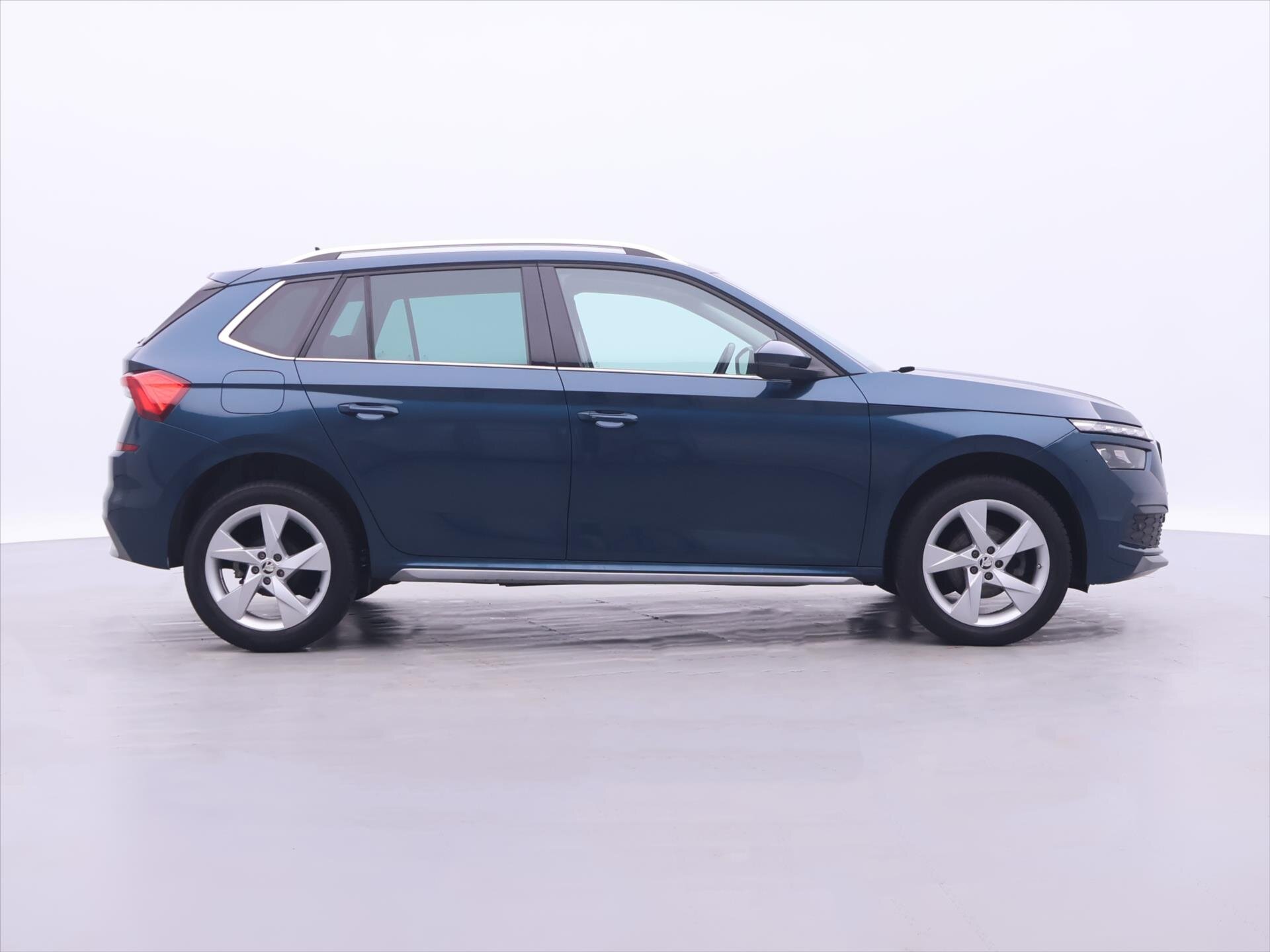 Škoda Kamiq SUV 1,6 l 85 kw