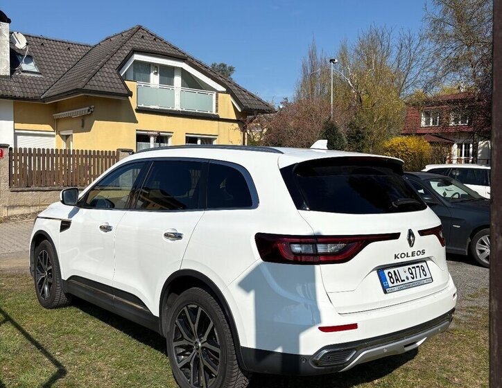 Renault Koleos SUV / Terénní 0,0 110 kw