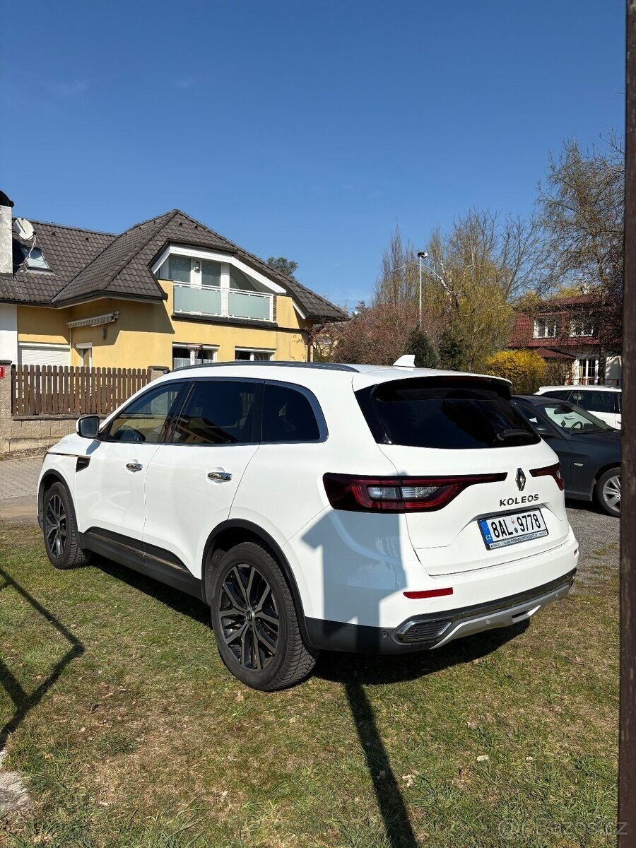 Renault Koleos SUV / Terénní 0,0 110 kw