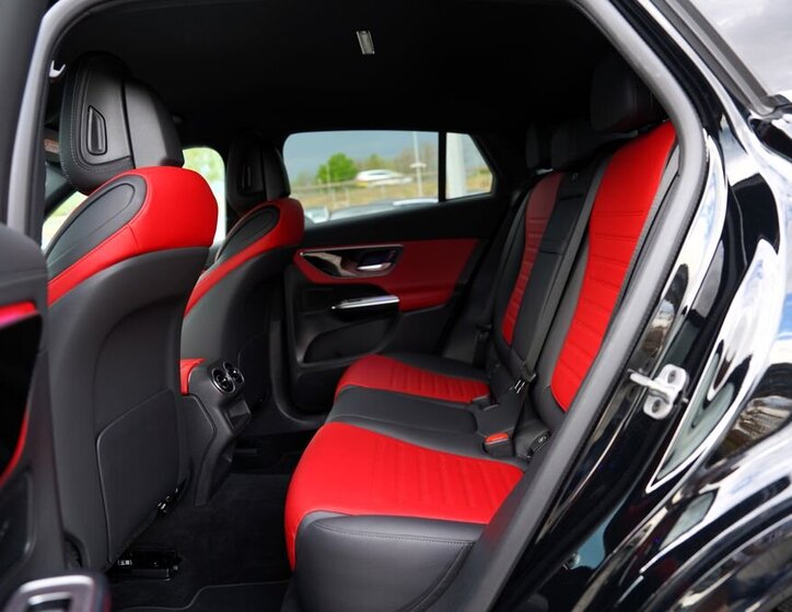 Mercedes-Benz GLC Kupé 2,0 l 145 kw