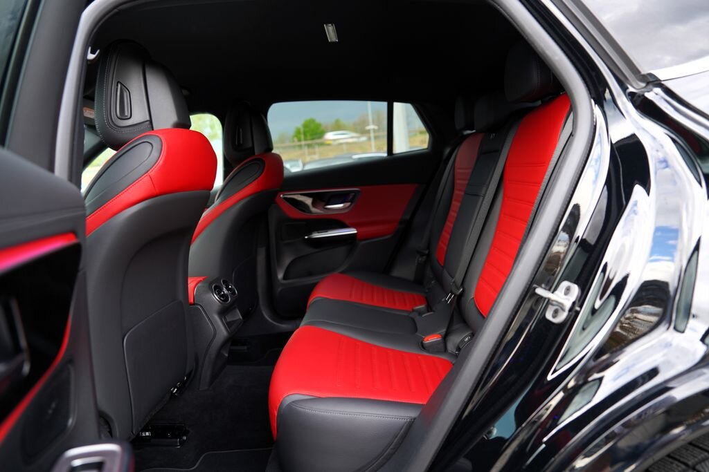 Mercedes-Benz GLC Kupé 2,0 l 145 kw