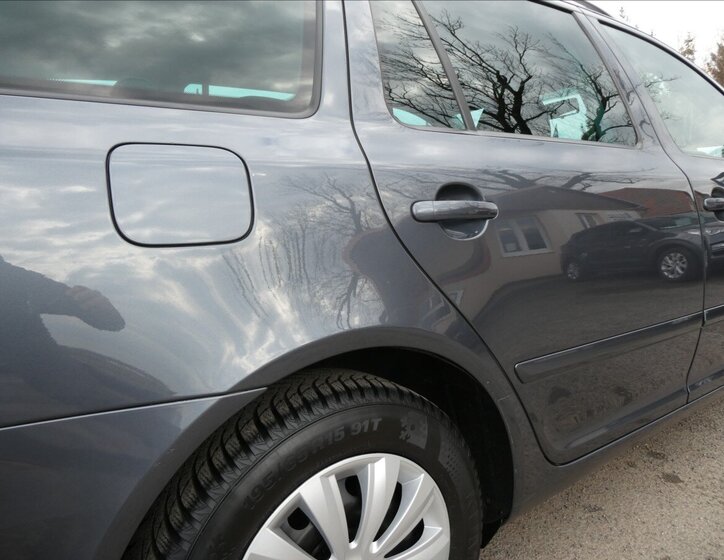 Škoda Octavia Kombi 1,8 l 118 kw