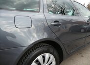 Škoda Octavia Kombi 1,8 l 118 kw