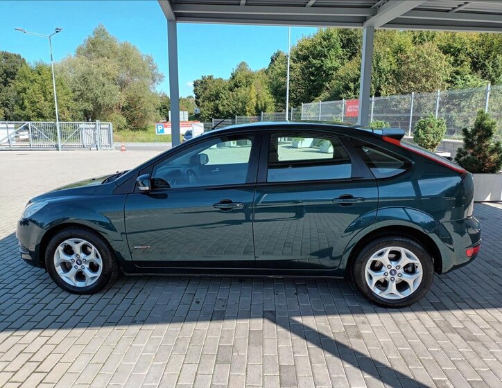 Ford Focus Hatchback 1,4 l 59 kw