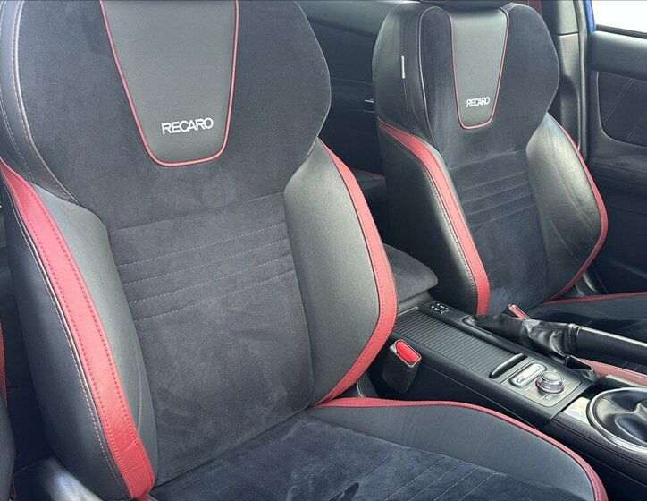 Subaru WRX STI Ostatní 2,5 l 221 kw