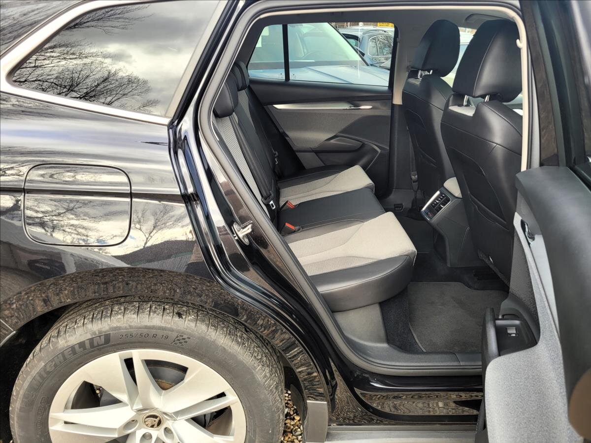 Škoda Ostatní Kombi 0,0 150 kw