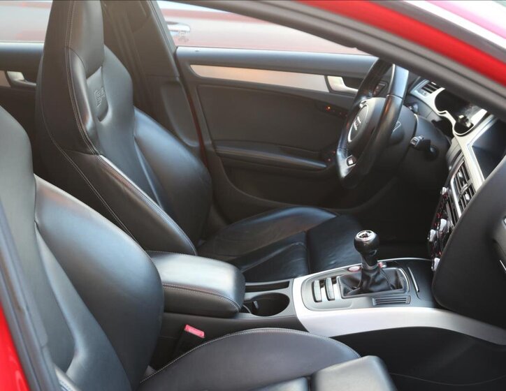 Audi S4 Sedan 3,0 l 245 kw