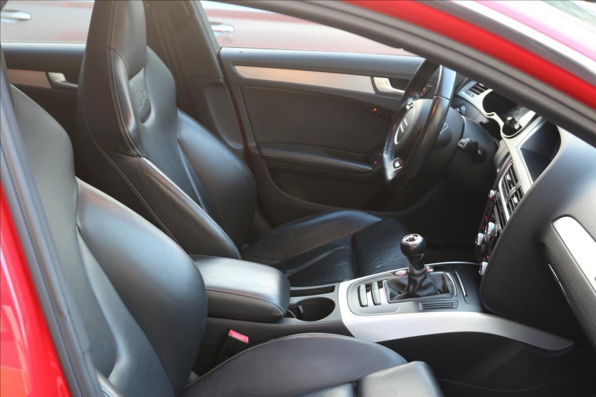 Audi S4 Sedan 3,0 l 245 kw