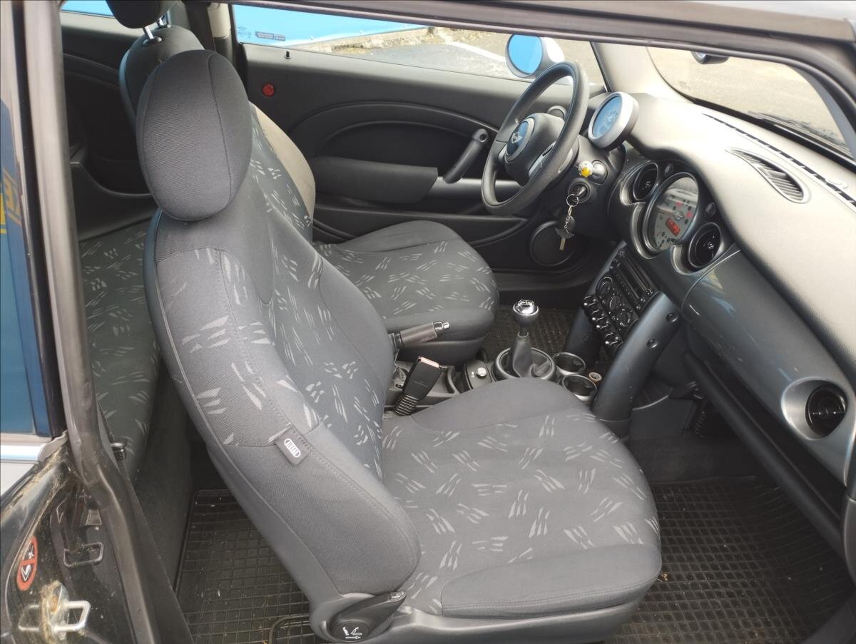 Mini One Hatchback 1,6 l 66 kw