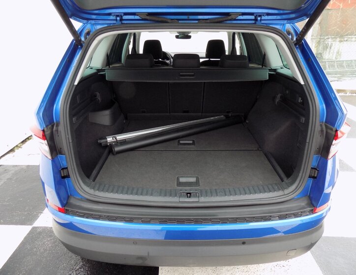 Škoda Kodiaq SUV 2,0 l 110 kw