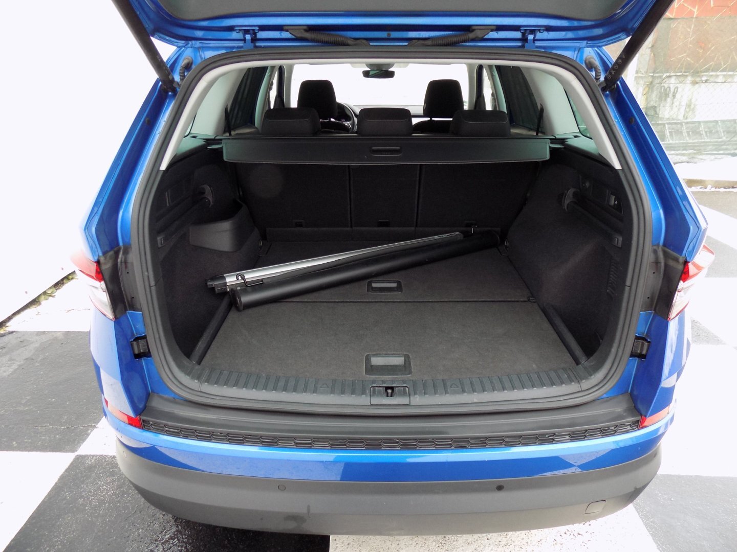 Škoda Kodiaq SUV 2,0 l 110 kw