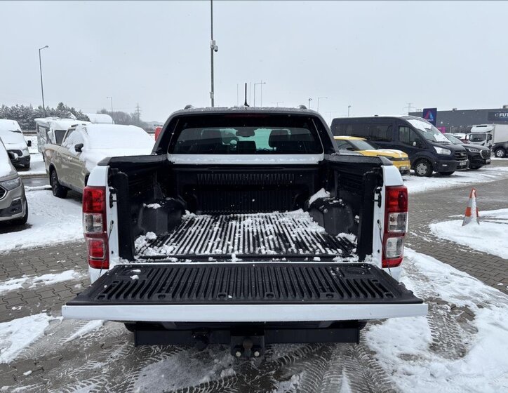 Ford Ranger Pick-up 2,0 l 156 kw