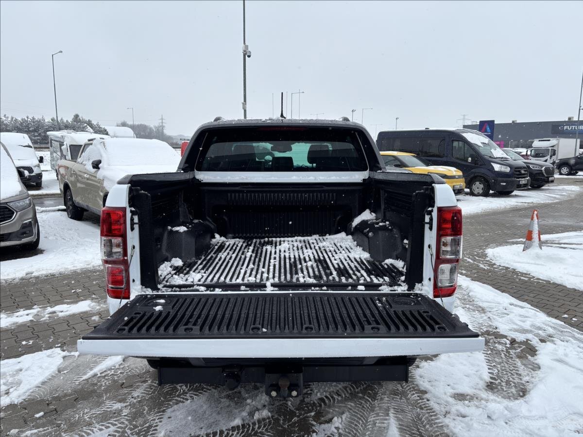 Ford Ranger Pick-up 2,0 l 156 kw