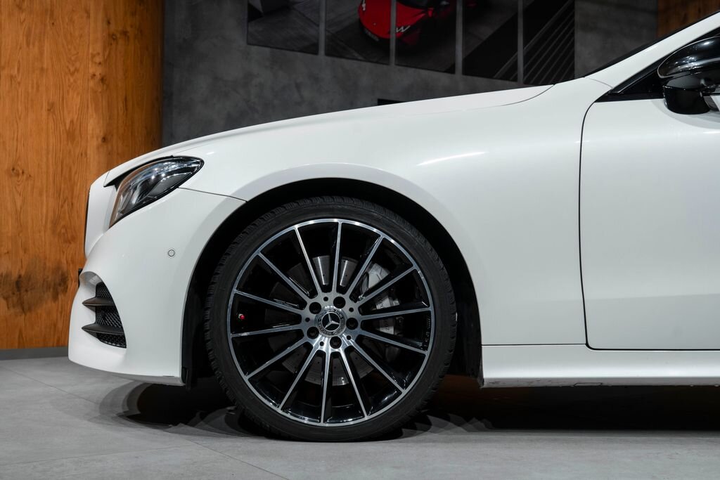 Mercedes-Benz Třídy E