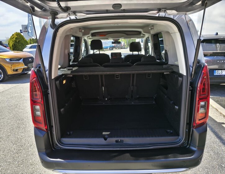 Citroën Berlingo MPV 1,5 l 96 kw