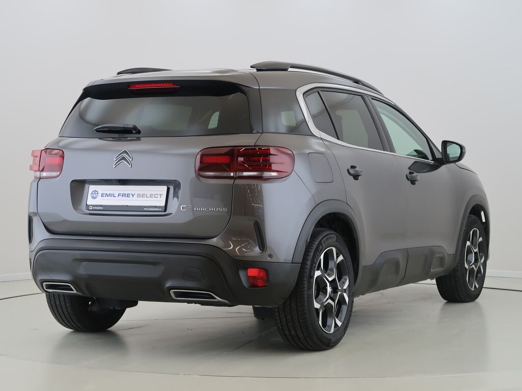 Citroën C5 Aircross SUV / Terénní 1,5 l 96 kw