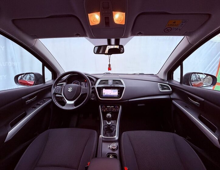 Suzuki SX4 Hatchback 1,4 l 95 kw