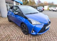 Toyota Yaris Hatchback 1,5 l 82 kw