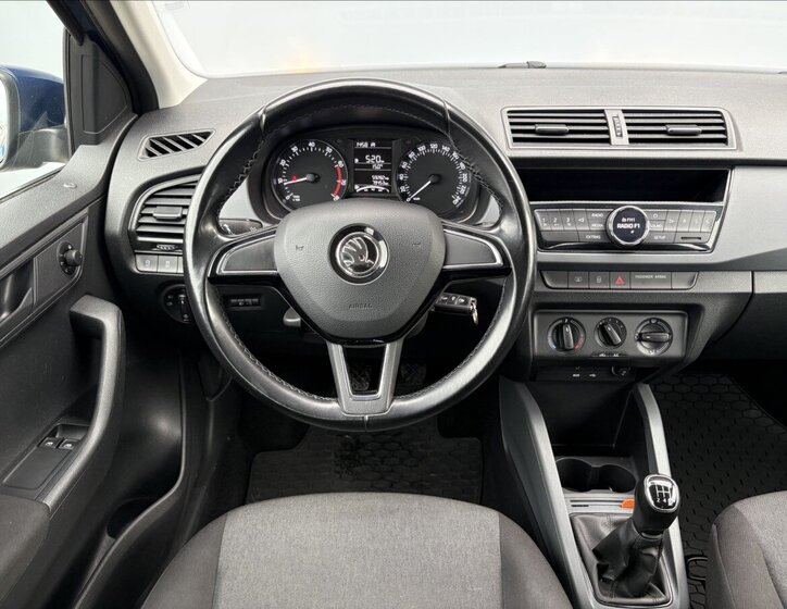 Škoda Fabia Hatchback 999,0 44 kw