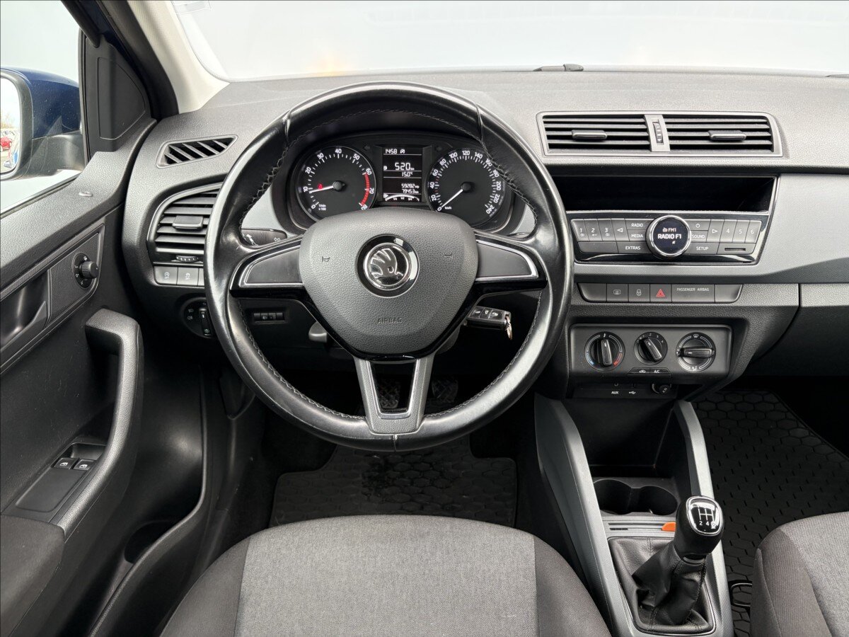Škoda Fabia Hatchback 999,0 44 kw