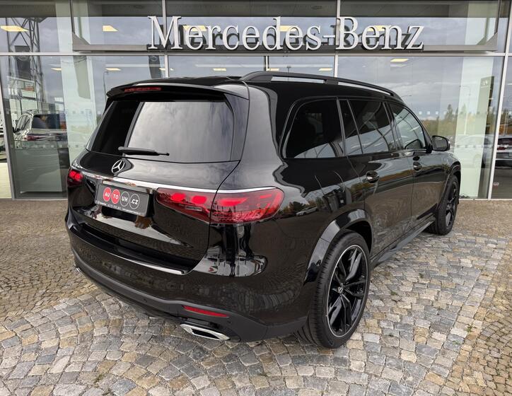 Mercedes-Benz GLS 36