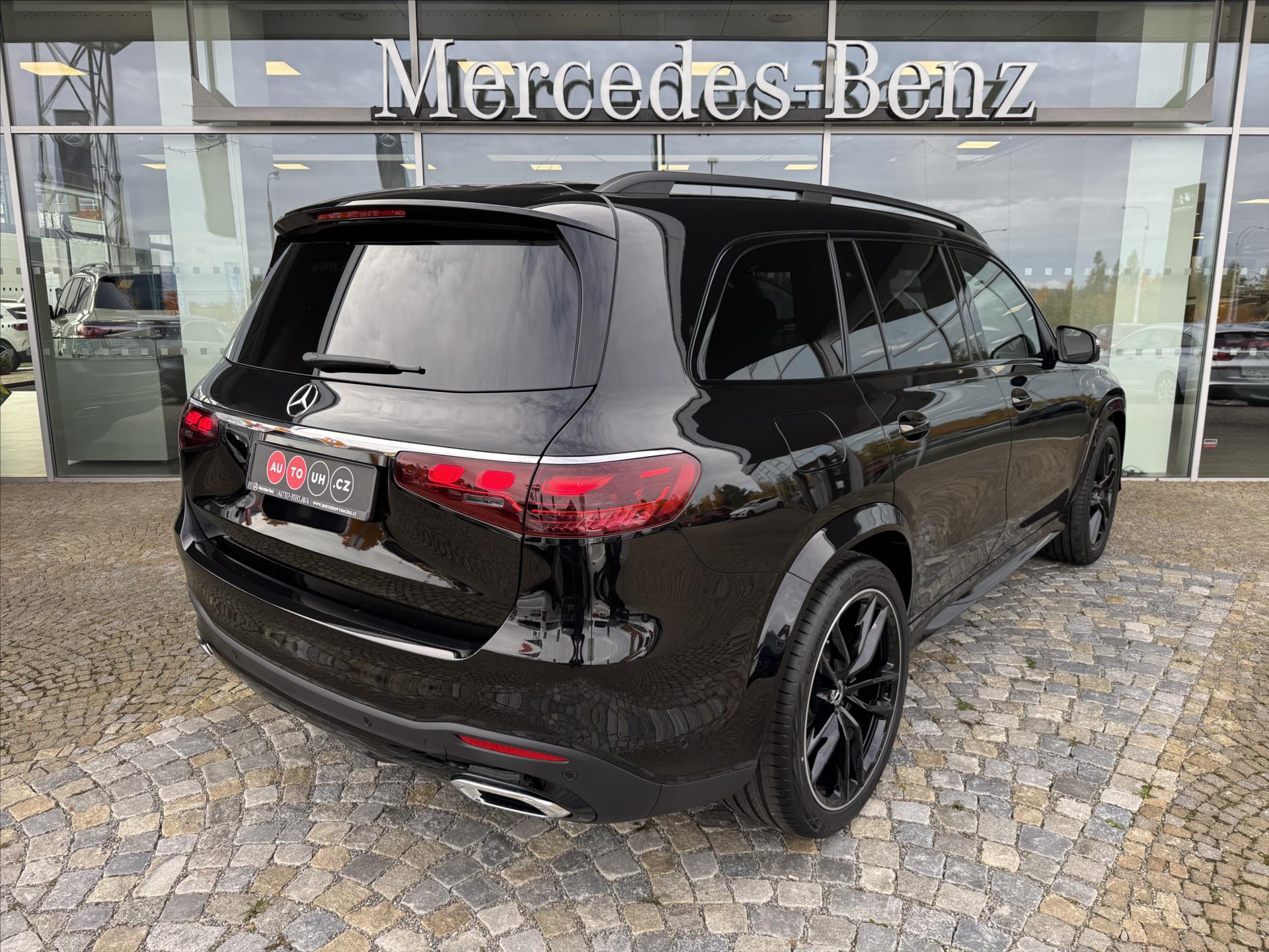 Mercedes-Benz GLS