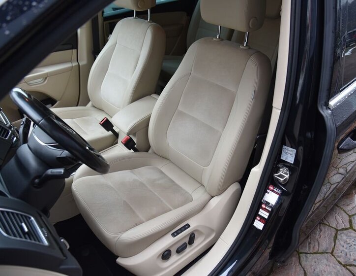 Volkswagen Sharan 16