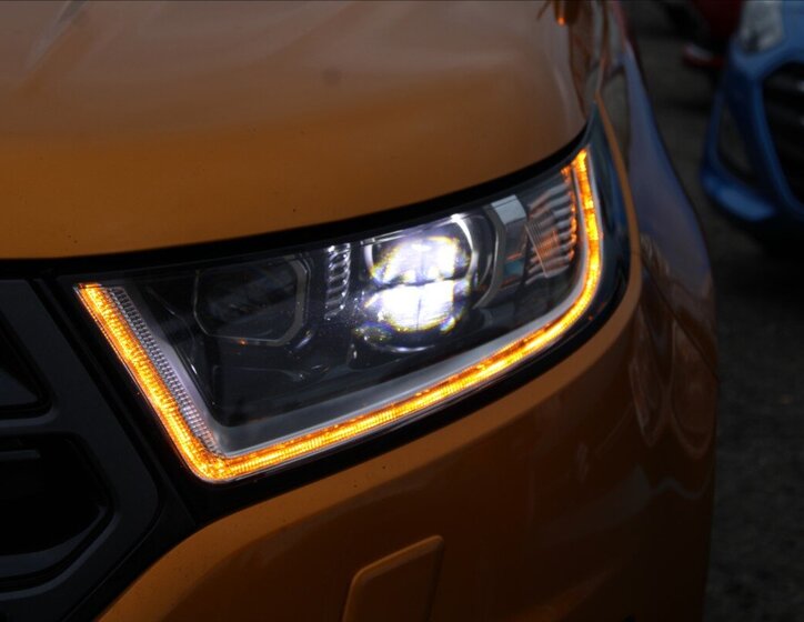 Ford Edge SUV 2,0 l 154 kw