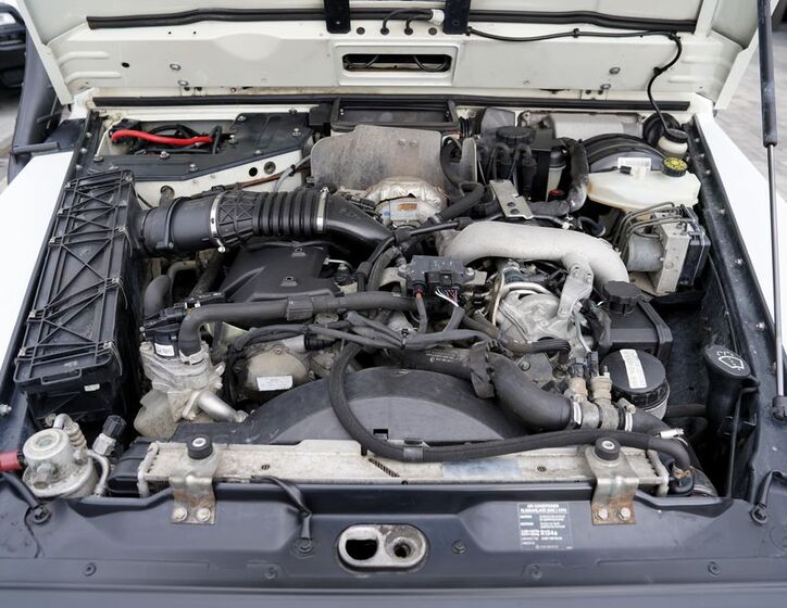 Mercedes-Benz Třídy G 10