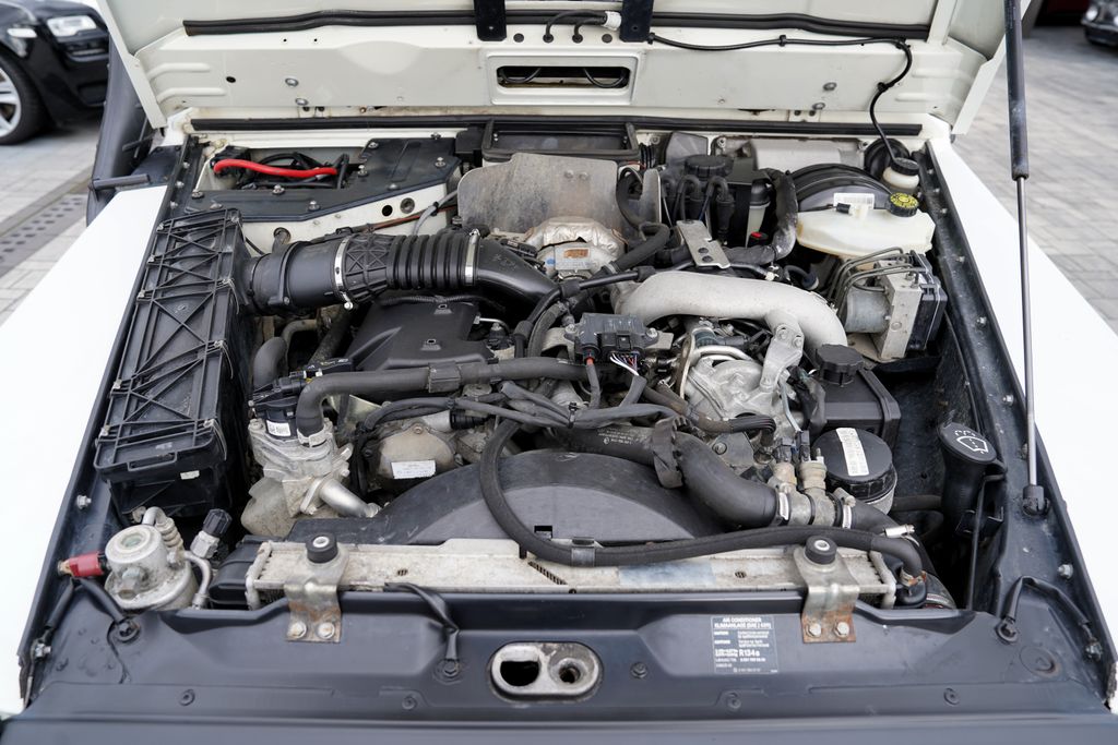 Mercedes-Benz Třídy G