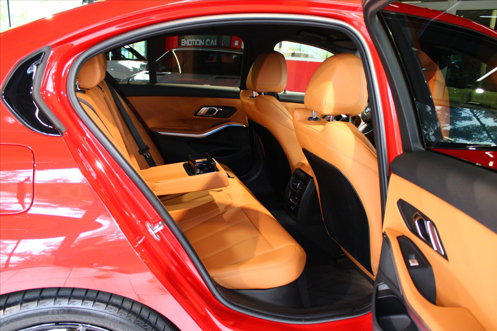 BMW Řada 3 Sedan 2,0 l 140 kw