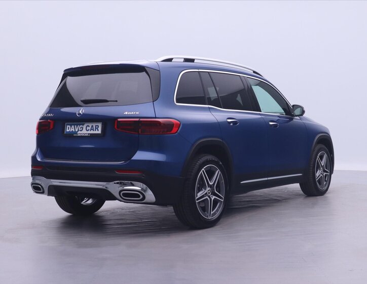 Mercedes-Benz GLB SUV / Terénní 2,0 l 110 kw