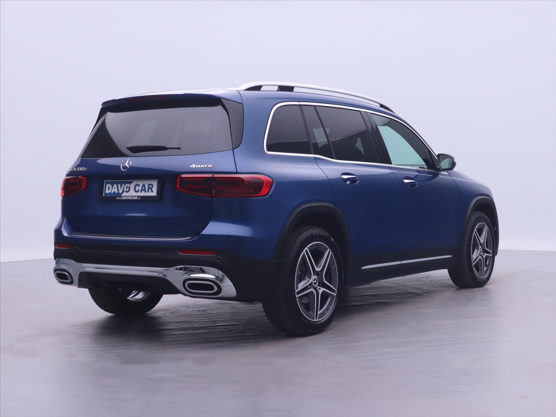 Mercedes-Benz GLB SUV / Terénní 2,0 l 110 kw