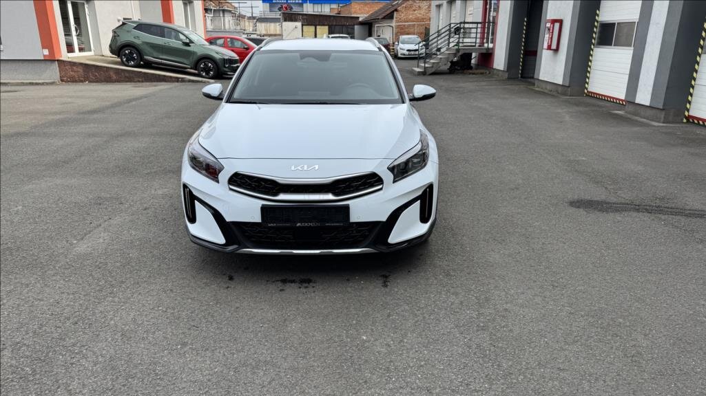 KIA XCeed SUV / Terénní 1,6 l 110 kw