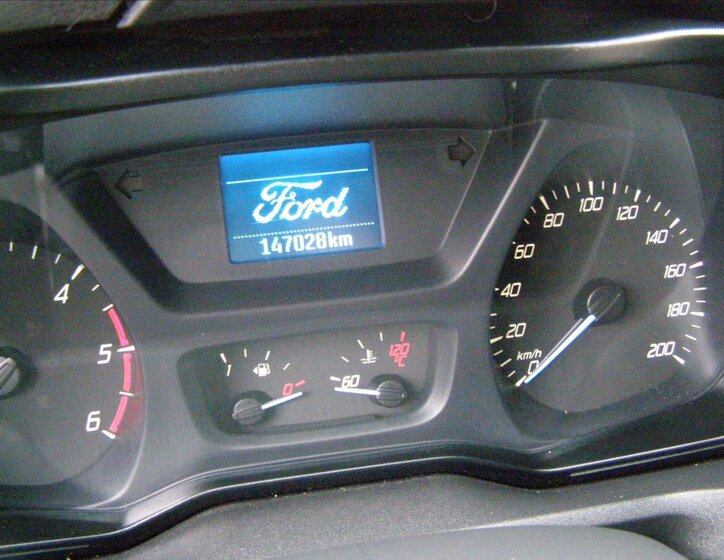 Ford Transit Ostatní 2,2 l 0