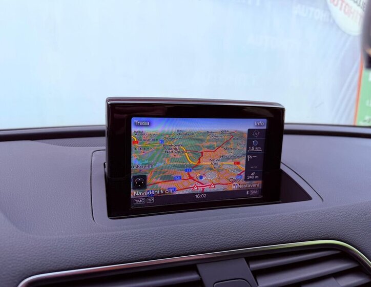 Audi Q3 SUV / Terénní 1,4 l 110 kw