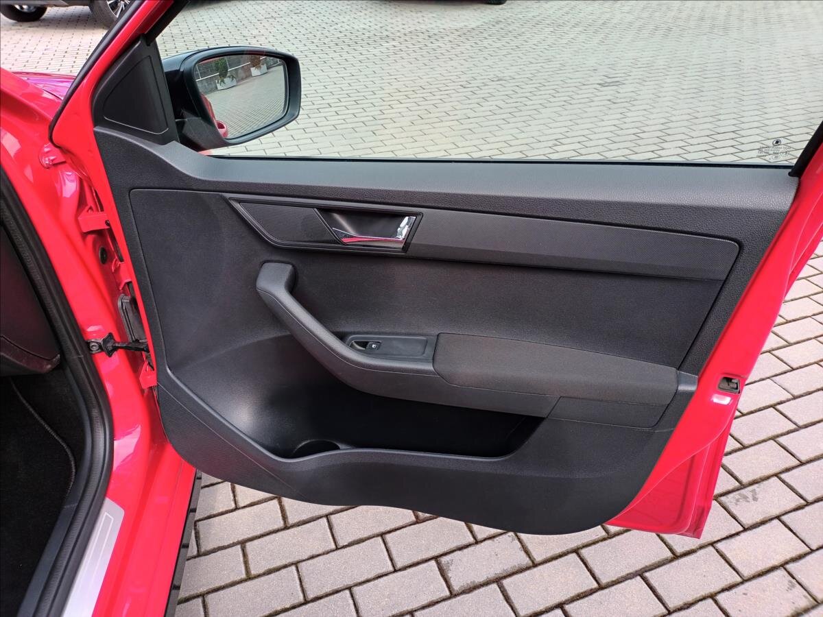 Škoda Fabia Hatchback 1,2 l 81 kw