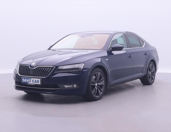 Škoda Superb 3