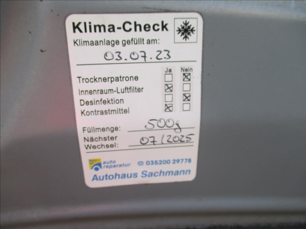 Škoda Roomster Kombi 1,4 l 63 kw