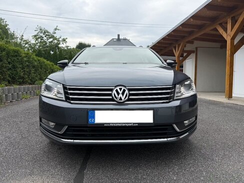 Volkswagen Passat VAN / Minibus 0,0 130 kw