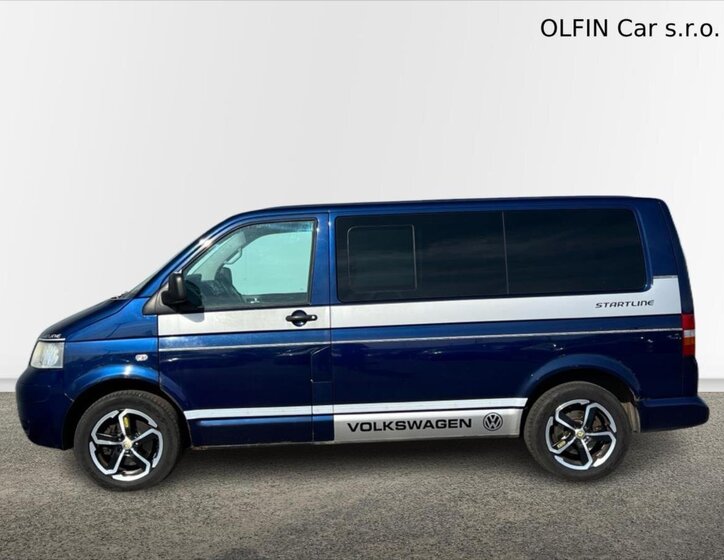 Volkswagen Multivan Kombi 2,5 l 96 kw