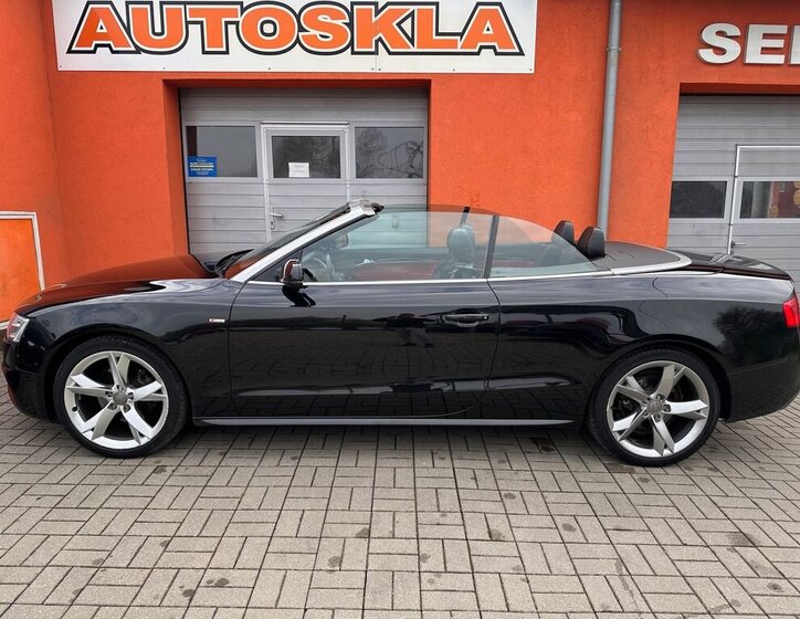 Audi A5 Kabriolet 2,0 l 140 kw