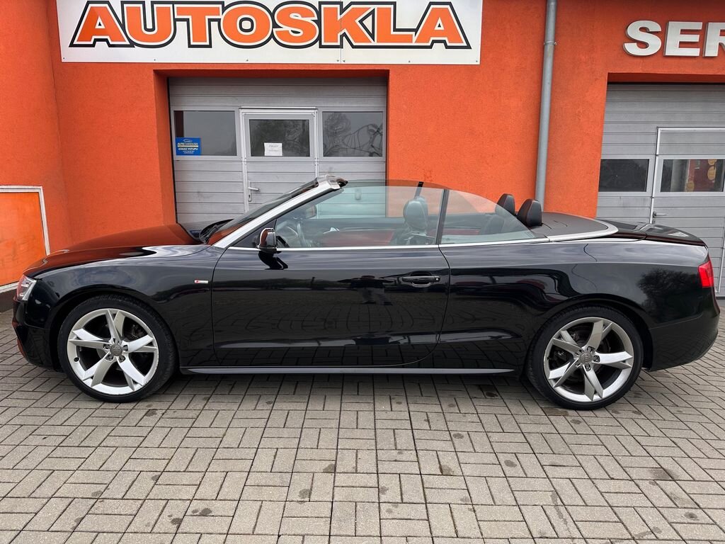 Audi A5 Kabriolet 2,0 l 140 kw