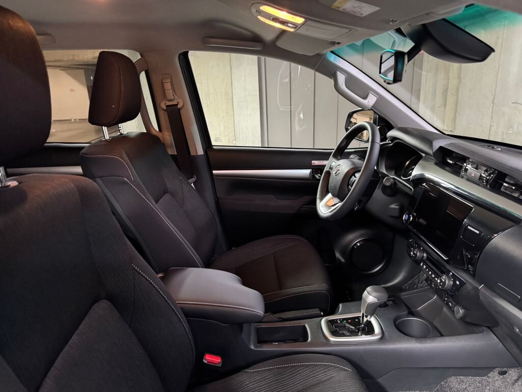 Toyota Hilux Pick-up 2,8 l 150 kw