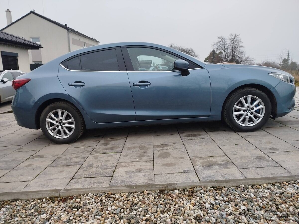 Mazda 3 Sedan 0,0 88 kw