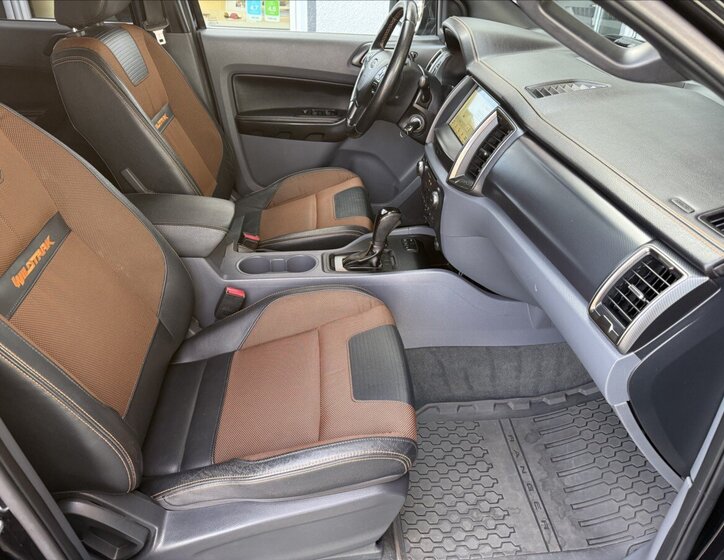 Ford Ranger Pick-up 3,2 l 147 kw