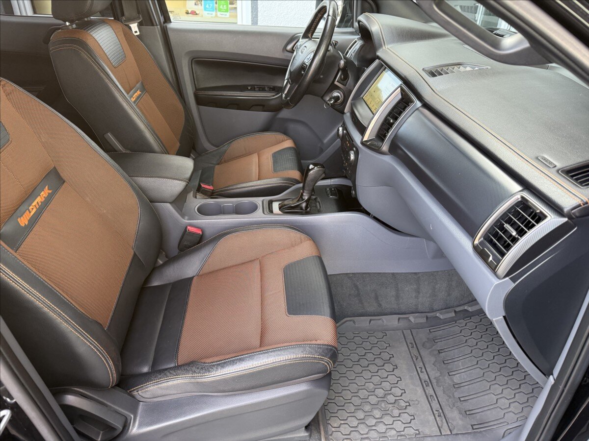 Ford Ranger Pick-up 3,2 l 147 kw