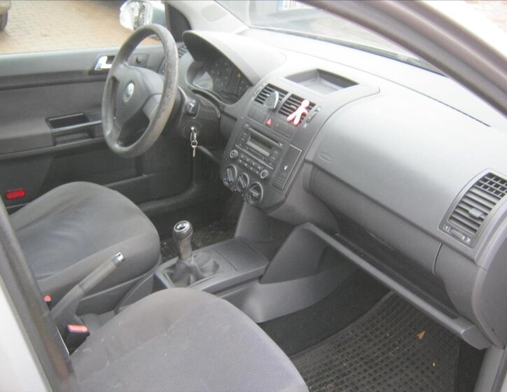 Volkswagen Polo Hatchback 1,2 l 40 kw